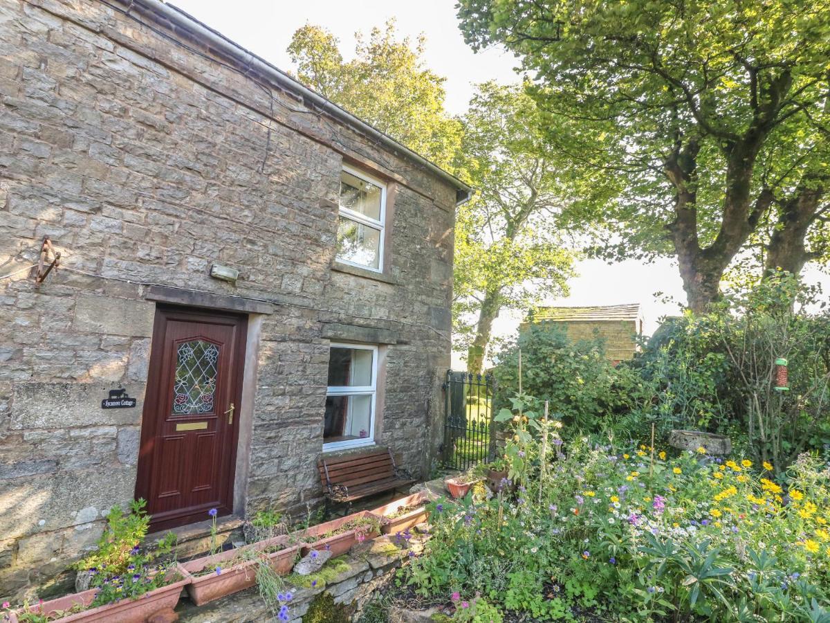 Sycamore Cottage Cotterdale Luaran gambar